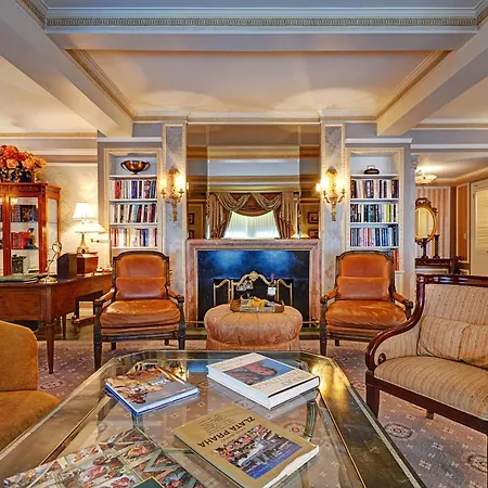 Hotel Elysee By Library Hotel Collection-3